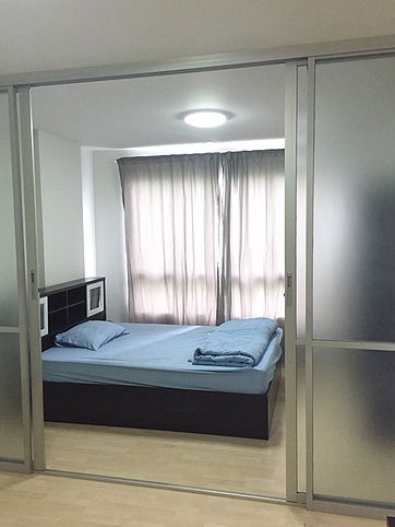For Rent dcondo Ramkhamhaeng 64 - 1 bed 30 sq.m.  3rd floor