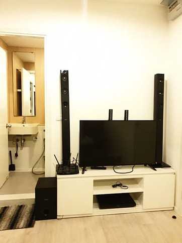 Aspire Sathorn-Thapha condo for rent