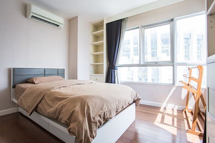 G 3896 💖中国客户，请加微信。(在联系方式的旁边) For rent BELLE GRAND or BELLE AVENUE RAMA 9 Line❤️💜@condopremium💜❤️Ready to move in ⬛🟨 📞 065 695 3645🟨⬛