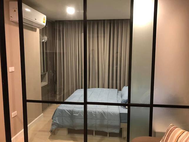 ငှားရန် The Cube Station Ramintra 109 - 1 bed 25 sq.m.