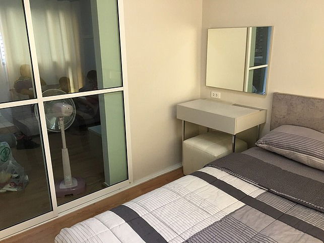 For Rent dcondo Ramkhamhaeng - 1 bed 29 sq.m.  7th floor