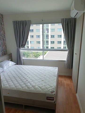 For Rent Lumpini Ville Nakhon In-Reverview - 1 bed 26 sq.m.  10th floor