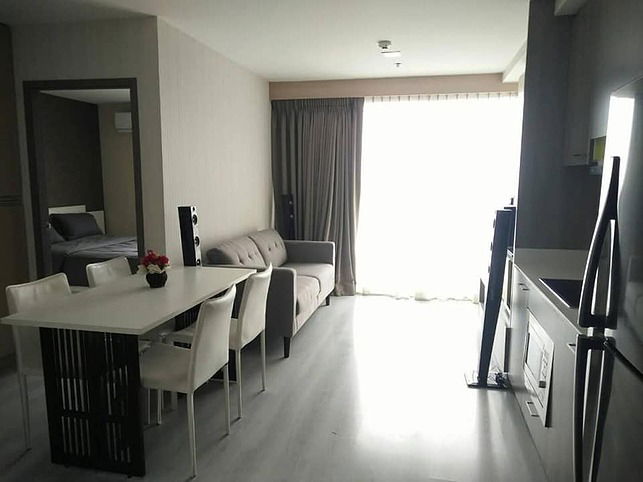 ငှားရန်ရှိသော Grene Chaengwattana - 2 bed 60 sq.m.