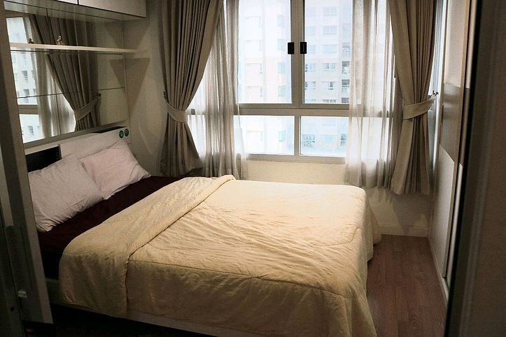 For Rent Lumpini Park Pinklao - 1 bed 28 sq.m.  11th floor