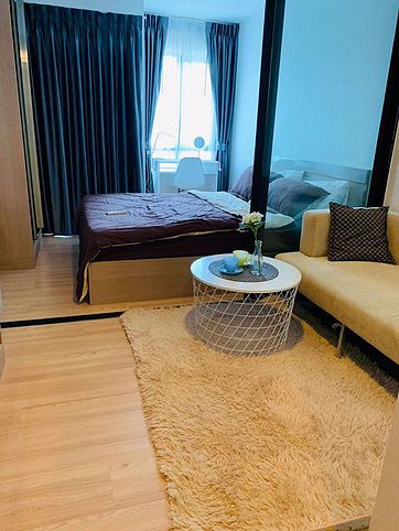 For Rent Knightsbridge Skycity Saphanmai - 1 bed 22 sq.m.  8th floor