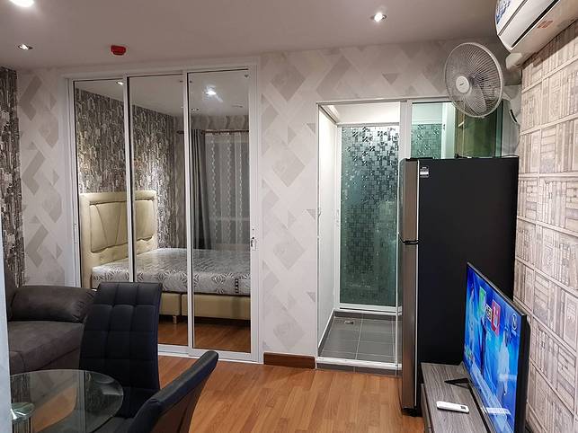 For Rent Regent Home Sukhumvit 81 - 1 bed 29 sq.m.  6th floor