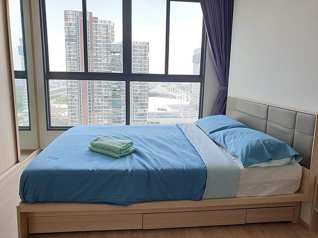 For Rent Ideo O2 - 1 bed 28 sq.m.  25th floor