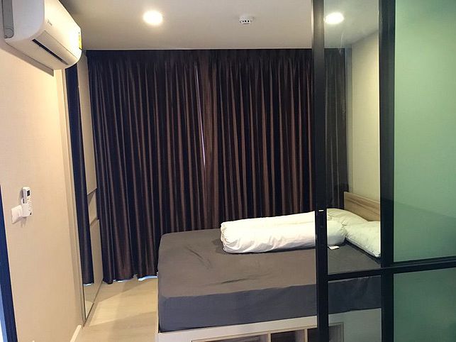 出租 The Cube Plus Minburi - 1 张床 25 平方米。