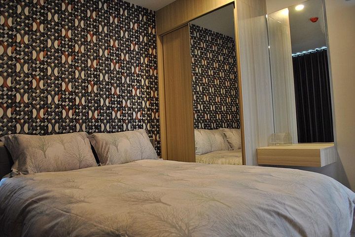 ให้เช่า IDEO O2 พร้อมเข้าอยู่