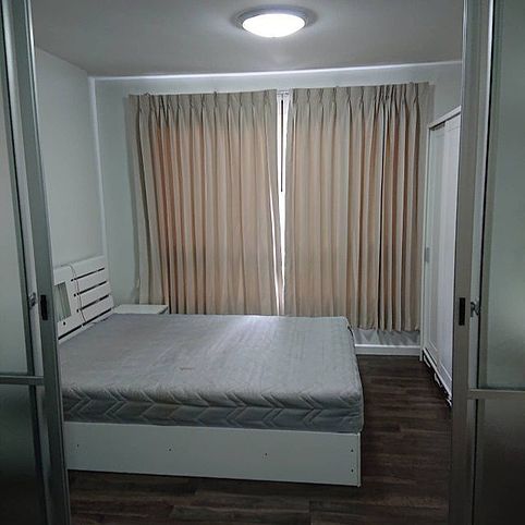 For Rent dcondo Charan-Bangkhunnon - 1 bed 30 sq.m.  2nd floor