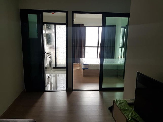 For Rent Knightsbridge Duplex Tiwanon - 1 bed 29 sq.m.  9th floor