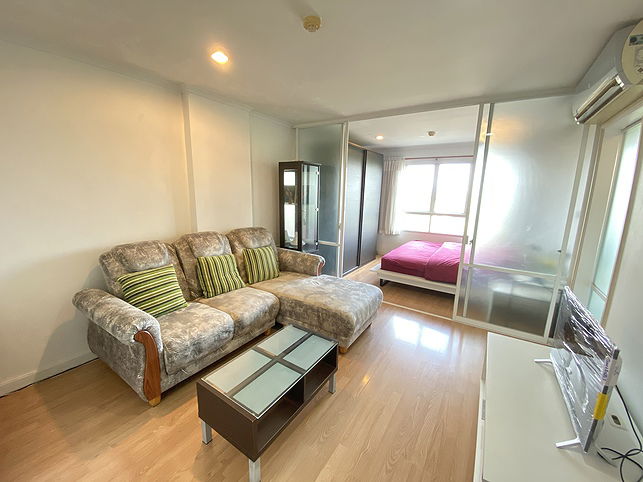 For rent 32 sqm 1 bed