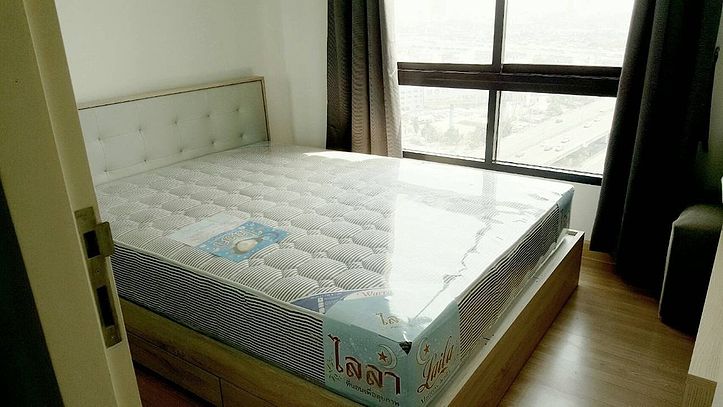 G 4282🧡中国客户，请加微信。(在联系方式的旁边) For rent Niche Mono Ratchavipha Line❤️💜@condopremium💜❤️Ready to move in ⬛🟨 📞 065 695 3645🟨⬛