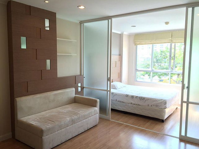 For rent 32 sqm 1 bed