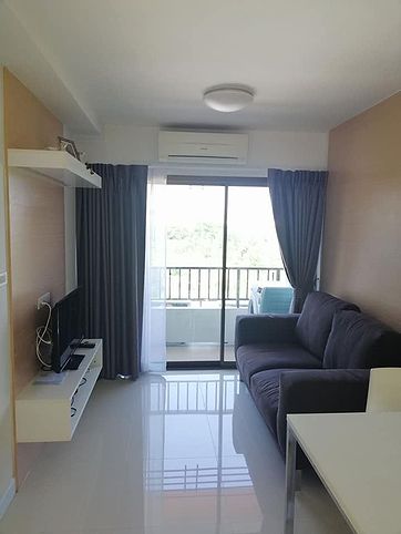 For Rent Summer Garden - 1 bed 35 sq.m.  5th floor
