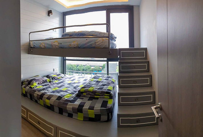 For rent THE LINE Wongsawang Ready to move in