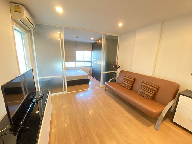 For rent 32 sqm 1 bed