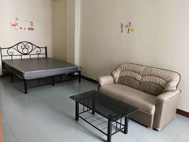 For Rent Lotus Condotown - 1 bed 27 sq.m.  7th floor