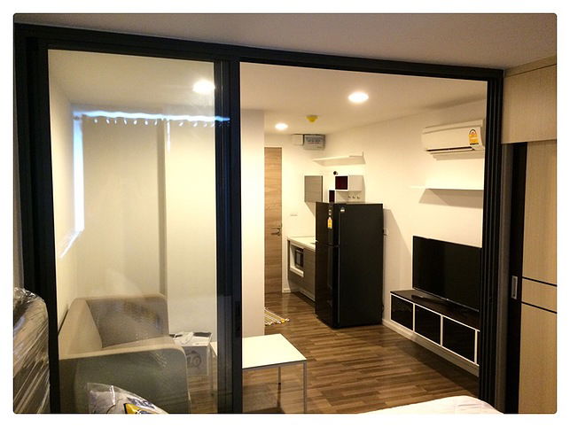 For Rent Living Nest Ramkhamhaeng - 1 bed 26 sq.m.  4th floor