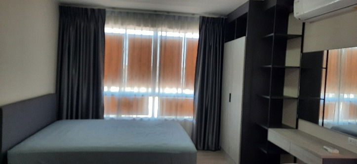 For Rent Dcondo Campus Resort Rungsit - 1 bed 31 sq.m.  8th floor