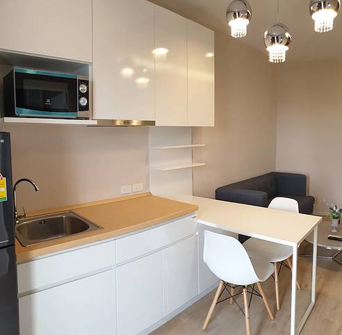 For Rent Shore Residence - 1 bed 36 sq.m.  6th floor