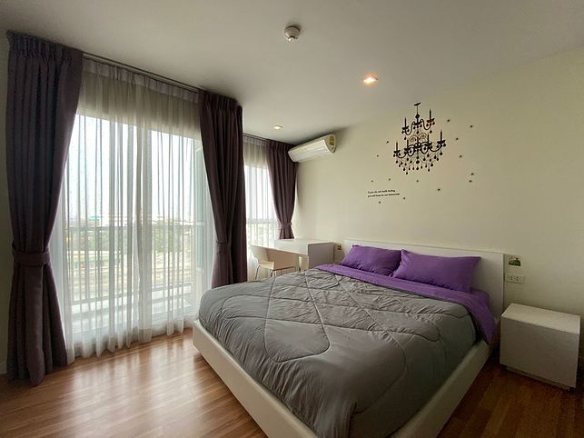 G 4373💚 中国客户，请加微信。(在联系方式的旁边)For rent WE CONDO Ekkamai-Ramindra Line❤️💜@condopremium💜❤️