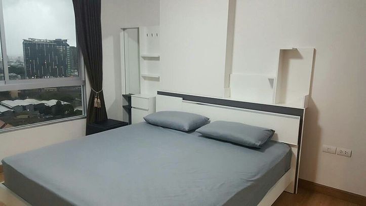 For rent Supalai Veranda Ratchavipha - Prachachuen Ready to move in