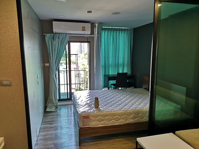 For Rent Modiz Station  - 1 bed 26 sq.m.  6th floor