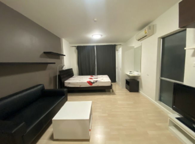 G 4418🚨 中国客户，请加微信。(在联系方式的旁边) For rent DCONDO RAMINDRA Line❤️💜@condopremium💜❤️Ready to move in ⬛🟨 📞 065 695 3645🟨⬛