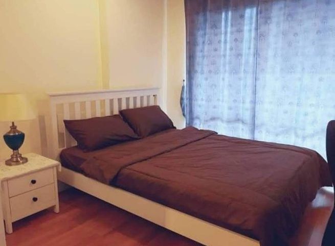 G 4420🚨中国客户，请加微信。(在联系方式的旁边)For rent Supalai City Resort Ratchada-Huaykhwang Line❤️💜@condopremium💜❤️