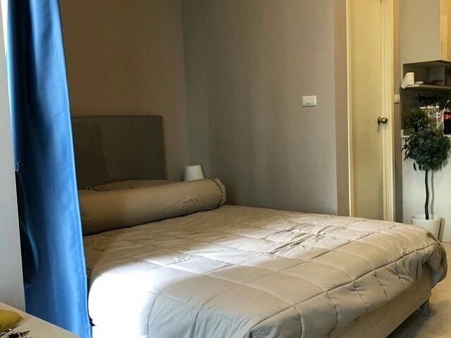 G 4431💖 中国客户，请加微信。(在联系方式的旁边) For rent Chapter One Eco Ratchada-Huai Khwang Line❤️💜@condopremium💜❤️