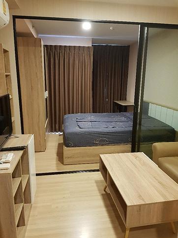 For Rent Knightsbridge Skycity Saphanmai - 1 bed 23 sq.m.  5th floor