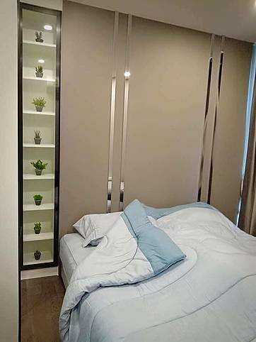 ငှားရန်ရှိသော IDEO Q Siam Ratchathewi 11st Floor Size 51 sq.m.