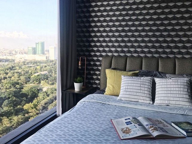 G 4506💜 中国客户，请加微信。(在联系方式的旁边) For rent The Line Jatujak-Mochit 🅻🅸🅽🅴❤️💜@condopremium💜❤️