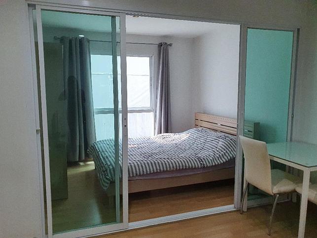 For Rent The Paint Ngamwongwan 22 - 1 bed 29 sq.m.  5th floor