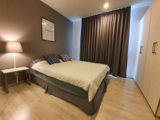 For Rent Chambers Cher Ratchada-Ramintra - 1 bed 33 sq.m.  5th floor