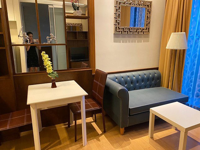 for rent Equinox. 1bed 32sq.m. Line id: @pfagent