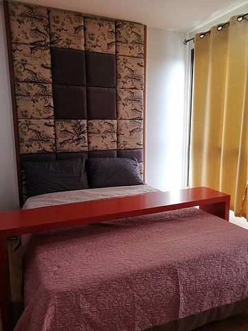 Fuse Sathorn Taksin Condo for rent