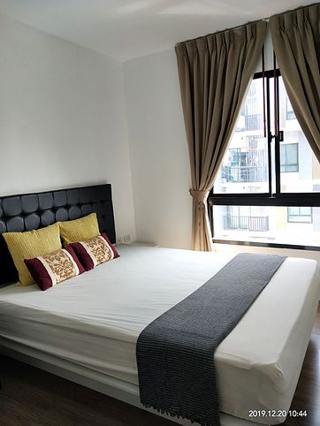 ให้เช่า ไอ คอนโด สุขุมวิท 105 [2 ห้องนอน] พร้อมเข้าอยู่ [Line: @lifeland]