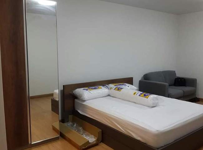 For Rent Supalai City Resort Chaeng Watthana - 1 bed 33.5 sq.m.  14th floor