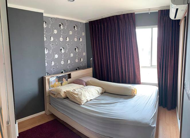 For rent Lumpini Mega City Bangna Ready to move in