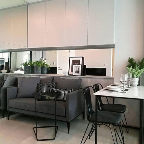 ให้เช่าคอนโด ไลฟ์ อโศก 18000 บาทต่อเดือน