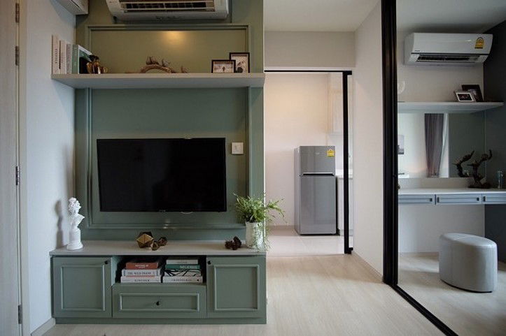 Life Asoke CONDO FOR RENT 18000 BAHT PER MONTH