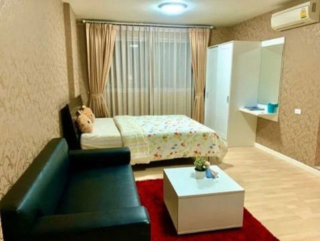 G 4694🚨 中国客户，请加微信。(在联系方式的旁边) For rent DCONDO RAMINDRA Line❤️💜@condopremium💜❤️