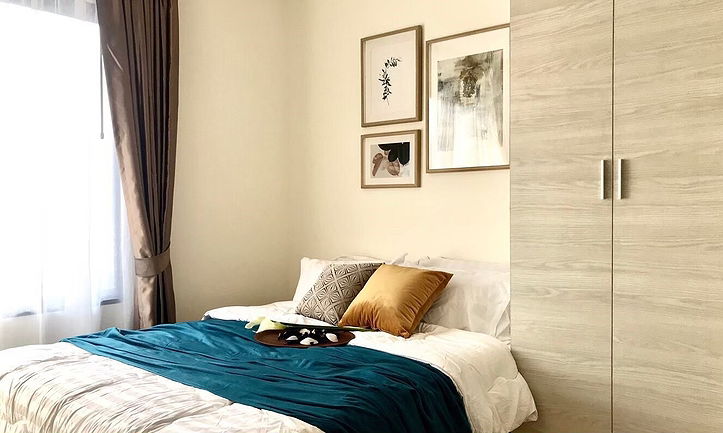 For rent The Cabana Condo ready to move in