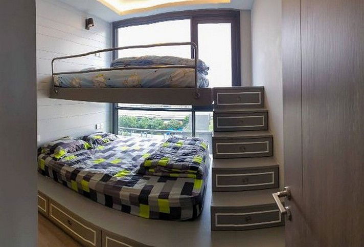 For rent THE LINE Wongsawang Ready to move in