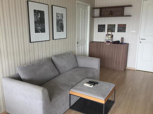 For Rent U Delight 3 Prachachuen - Bang Sue - 2 bed 51 sq.m.  23rd floor