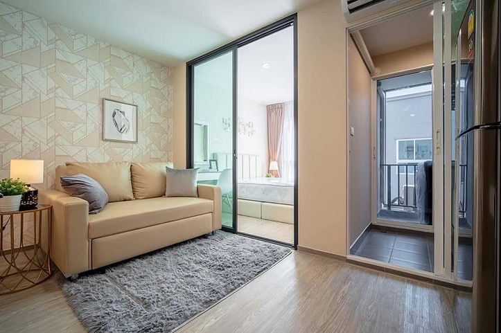 Regent Home Sukhumvit 97/1 တွင် အခန်းငှားရန်ရှိသည်။