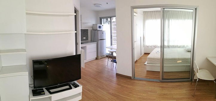 Room For Rent The Trust Residence Ratchada-Rama 3