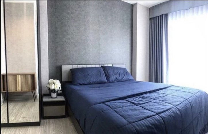 G 4786💙 中国客户，请加微信。(在联系方式的旁边)For rent Aspire Ngamwongwan Line❤️💜@condopremium💜❤️Ready to move in ⬛🟨 📞 065 695 3645🟨⬛